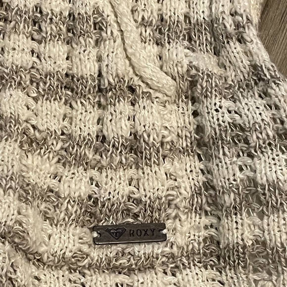 Roxy lightweight Sweater, Size S - Picture 5 of 5